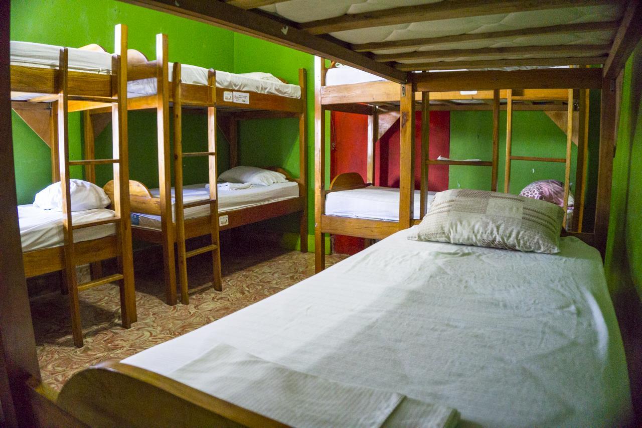 Hostel Mamallena Panama City Room photo