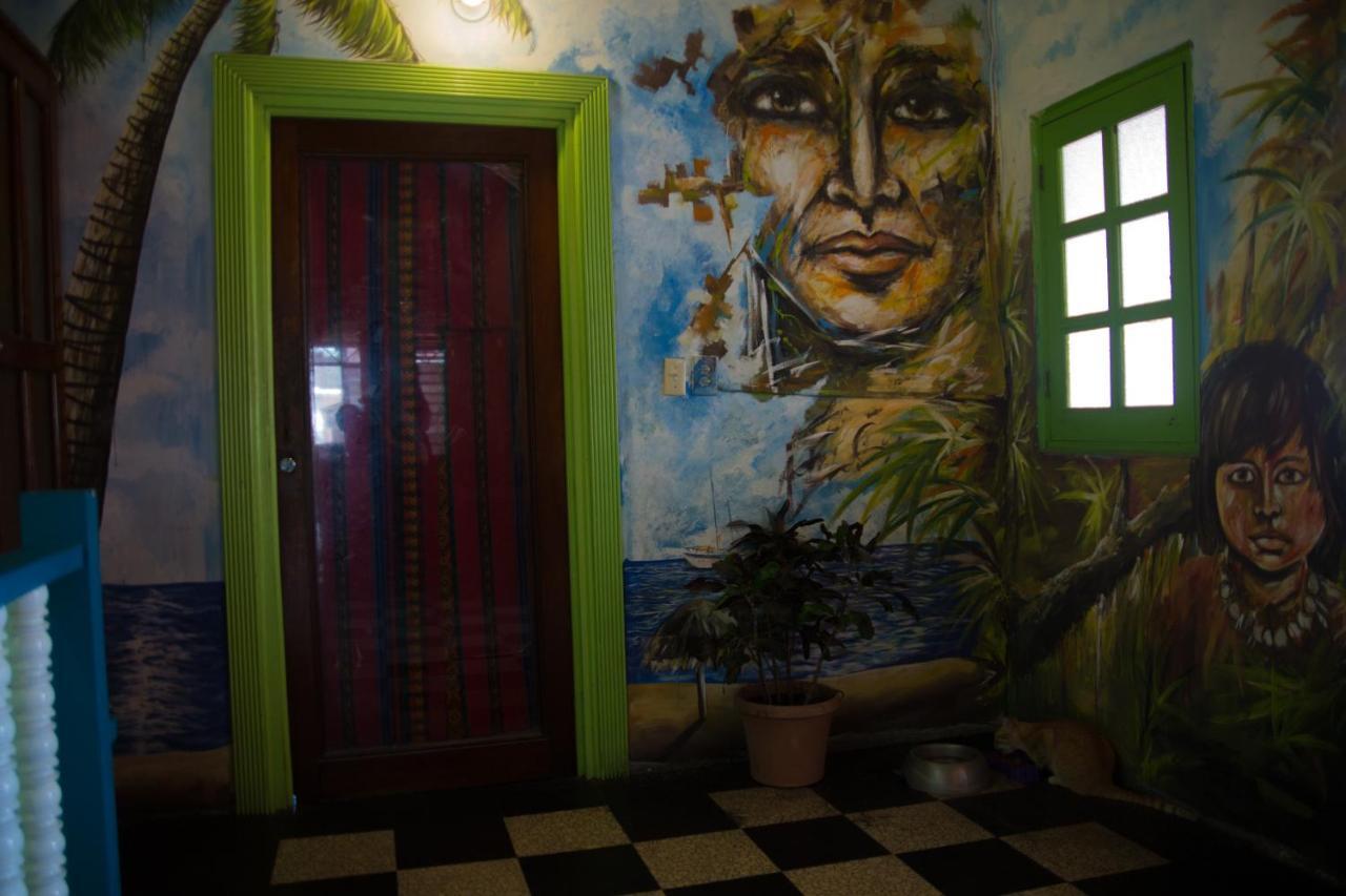 Hostel Mamallena Panama City Room photo